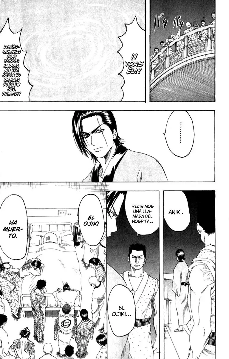 Gintama - Capítulo 185 - Página 15 - LectorTMOo