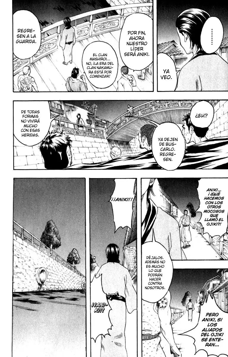 Gintama - Capítulo 185 - Página 16 - LectorTMOo