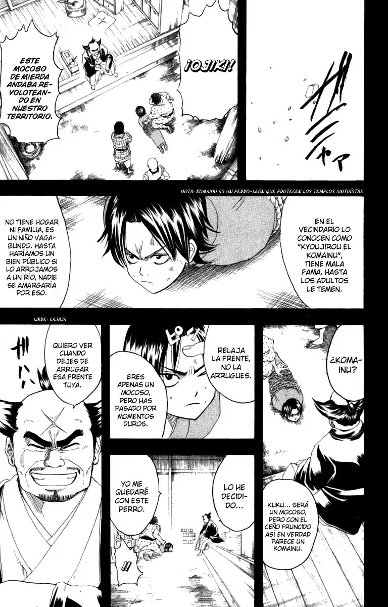 Gintama - Capítulo 185 - Página 19 - LectorTMOo