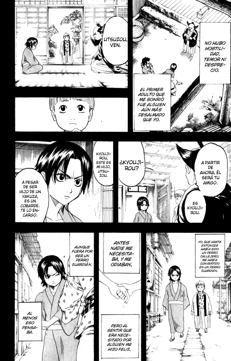 Gintama - Capítulo 185 - Página 20 - LectorTMOo