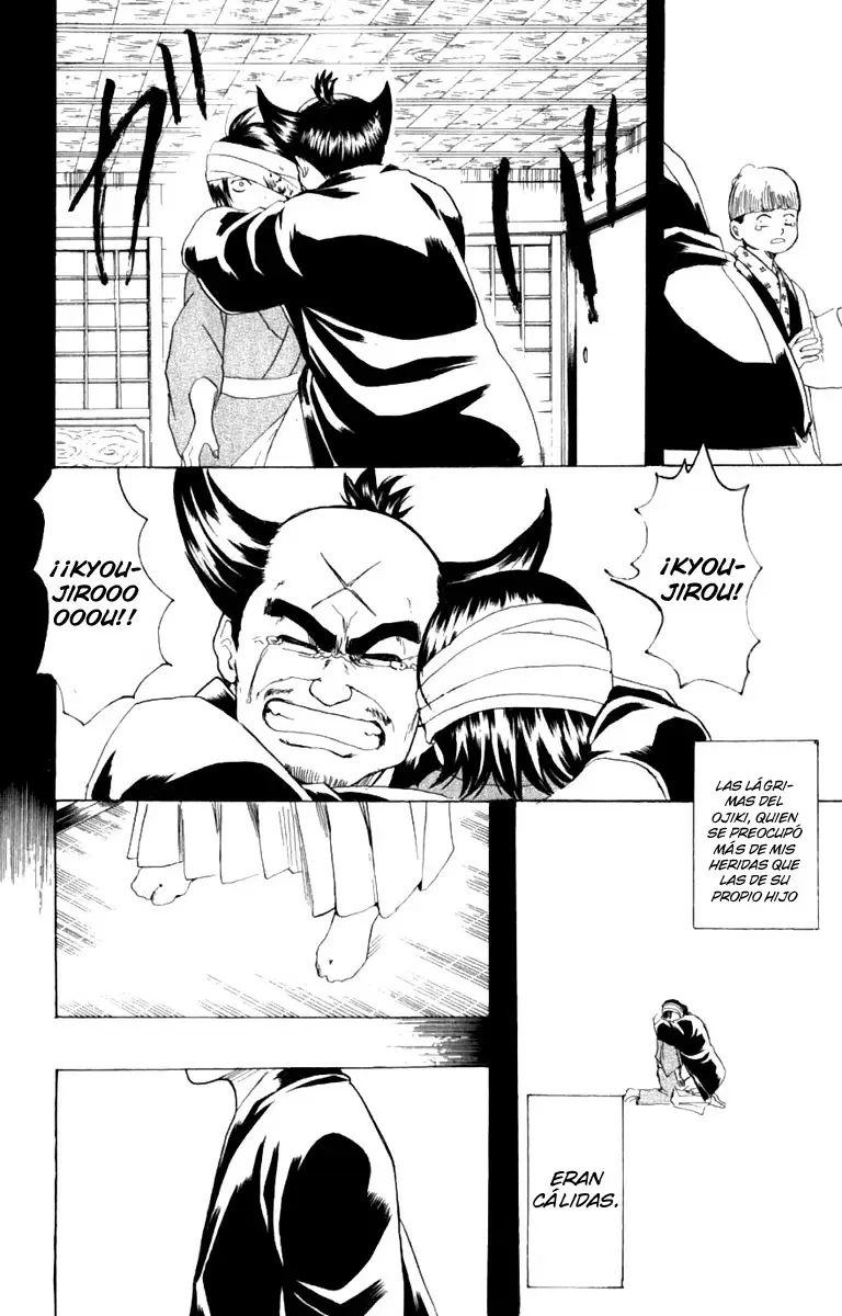 Gintama - Capítulo 185 - Página 22 - LectorTMOo