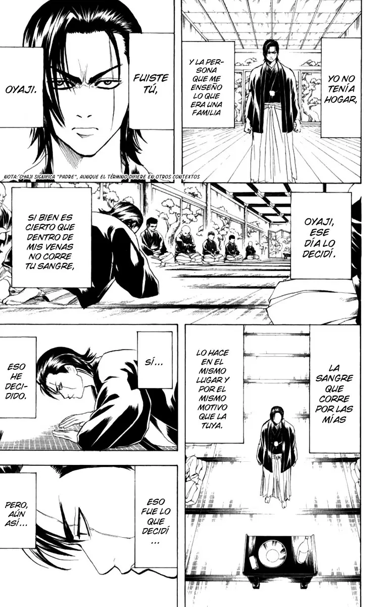 Gintama - Capítulo 185 - Página 23 - LectorTMOo