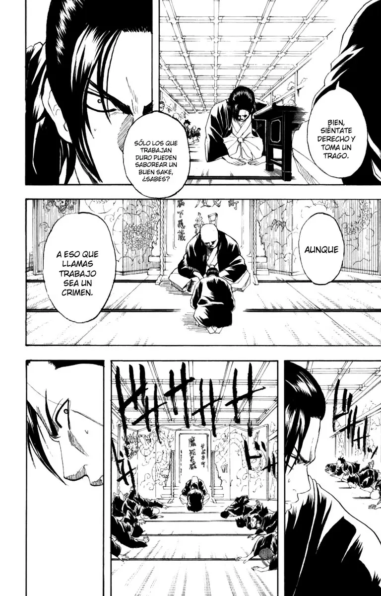 Gintama - Capítulo 185 - Página 24 - LectorTMOo