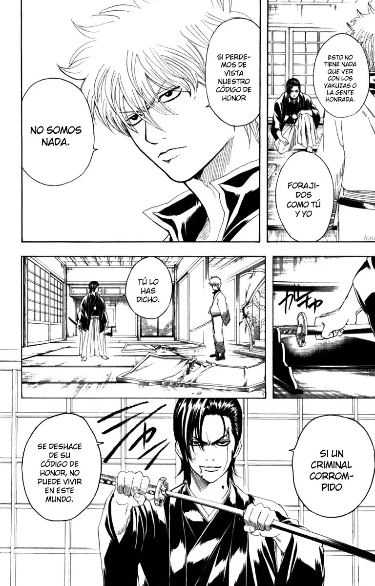 Gintama - Capítulo 186 - Página 4 - LectorTMOo
