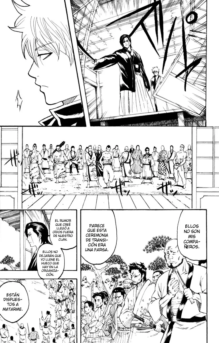 Gintama - Capítulo 186 - Página 5 - LectorTMOo