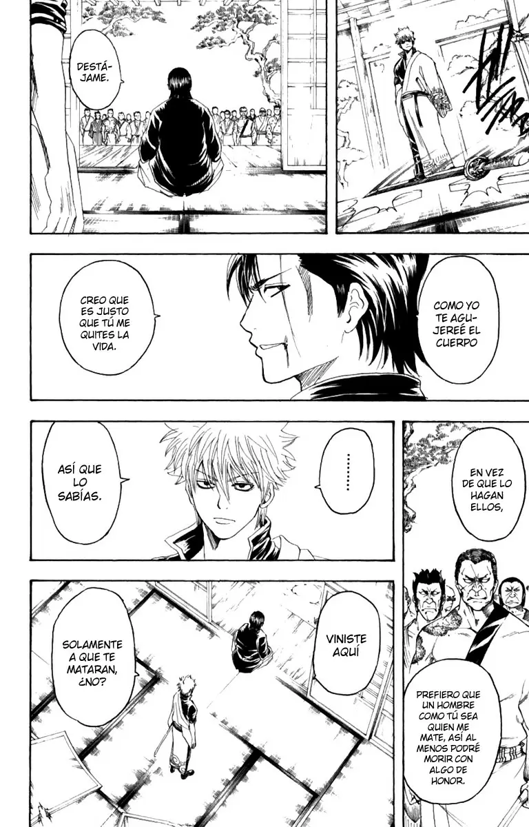 Gintama - Capítulo 186 - Página 6 - LectorTMOo