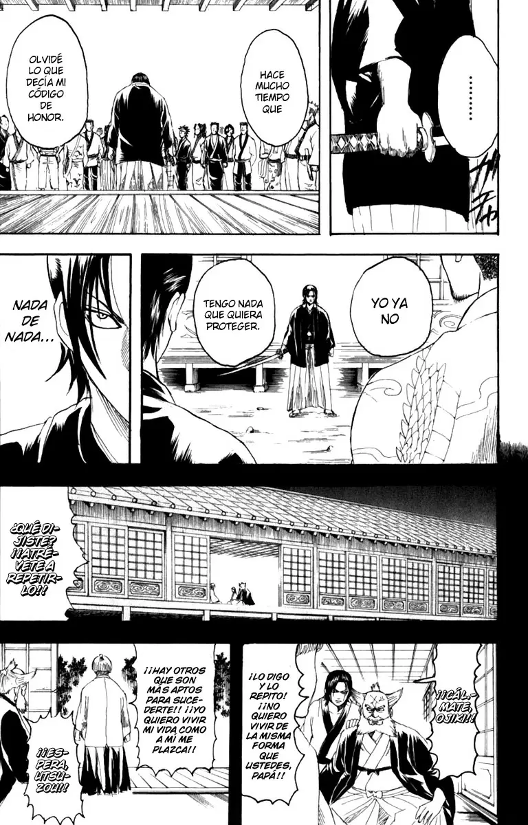 Gintama - Capítulo 186 - Página 7 - LectorTMOo