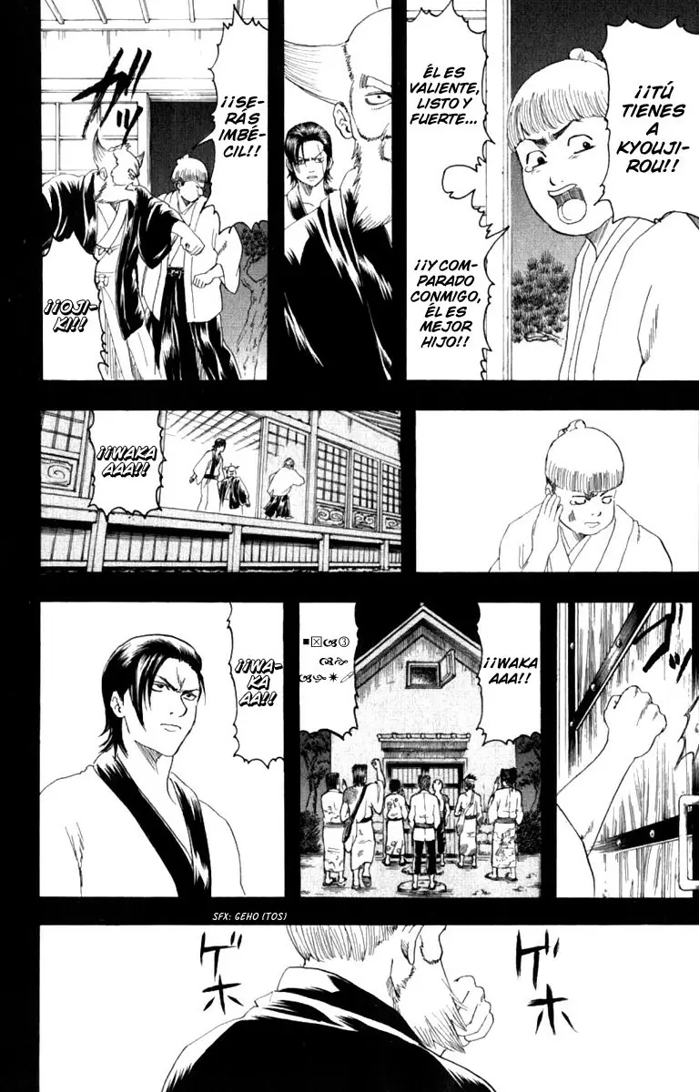 Gintama - Capítulo 186 - Página 8 - LectorTMOo