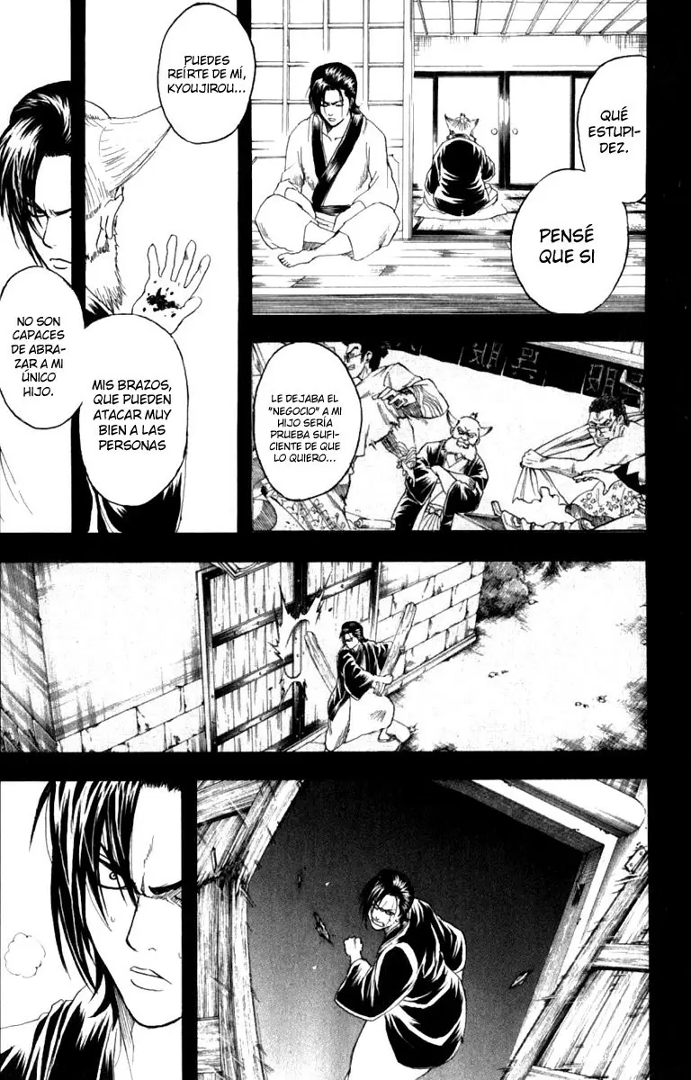 Gintama - Capítulo 186 - Página 9 - LectorTMOo