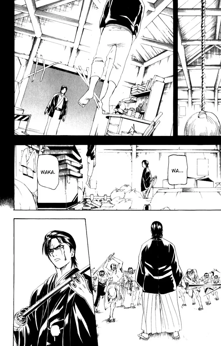 Gintama - Capítulo 186 - Página 10 - LectorTMOo