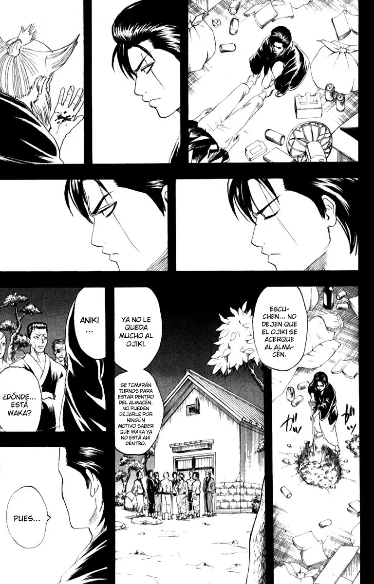 Gintama - Capítulo 186 - Página 11 - LectorTMOo