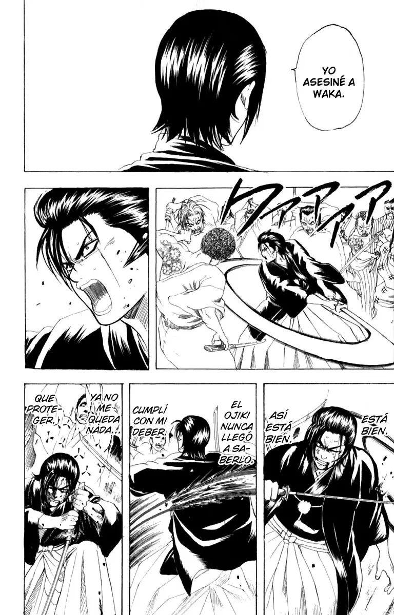 Gintama - Capítulo 186 - Página 12 - LectorTMOo