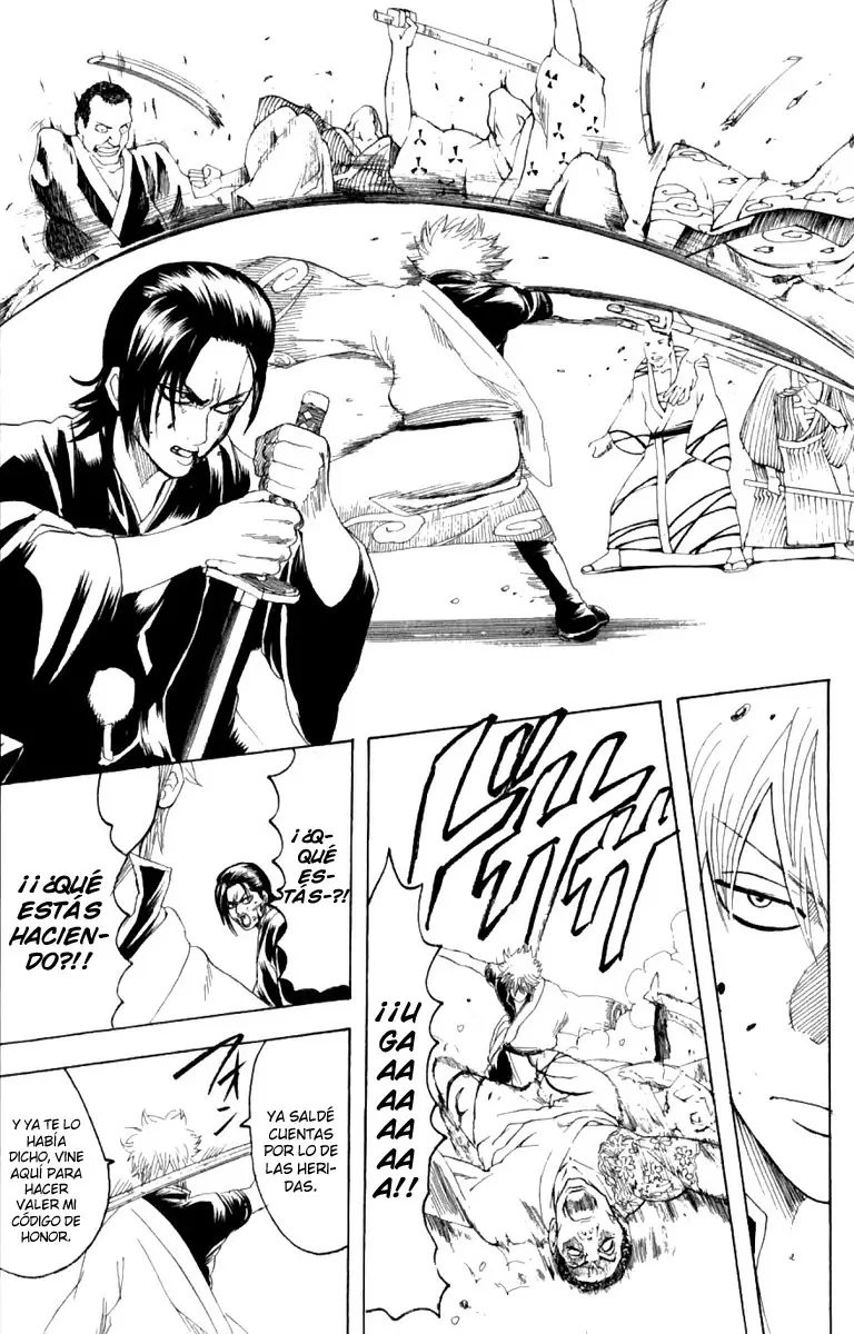 Gintama - Capítulo 186 - Página 13 - LectorTMOo