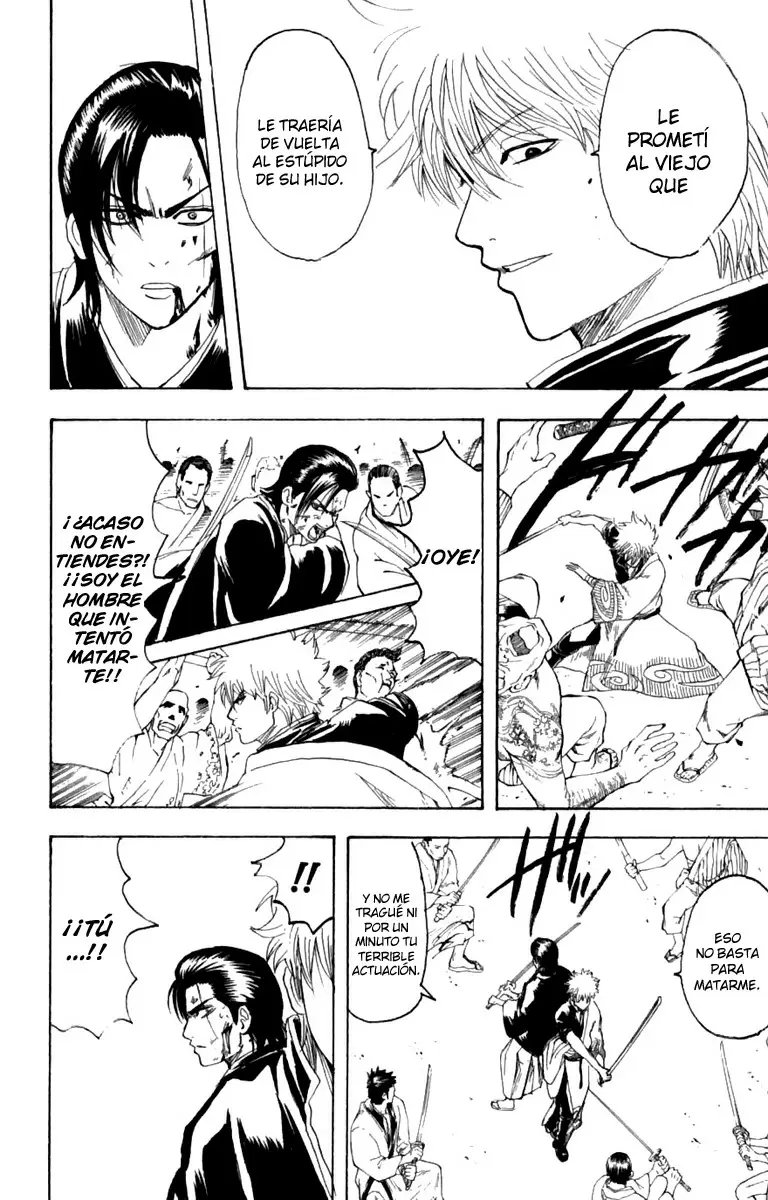 Gintama - Capítulo 186 - Página 14 - LectorTMOo