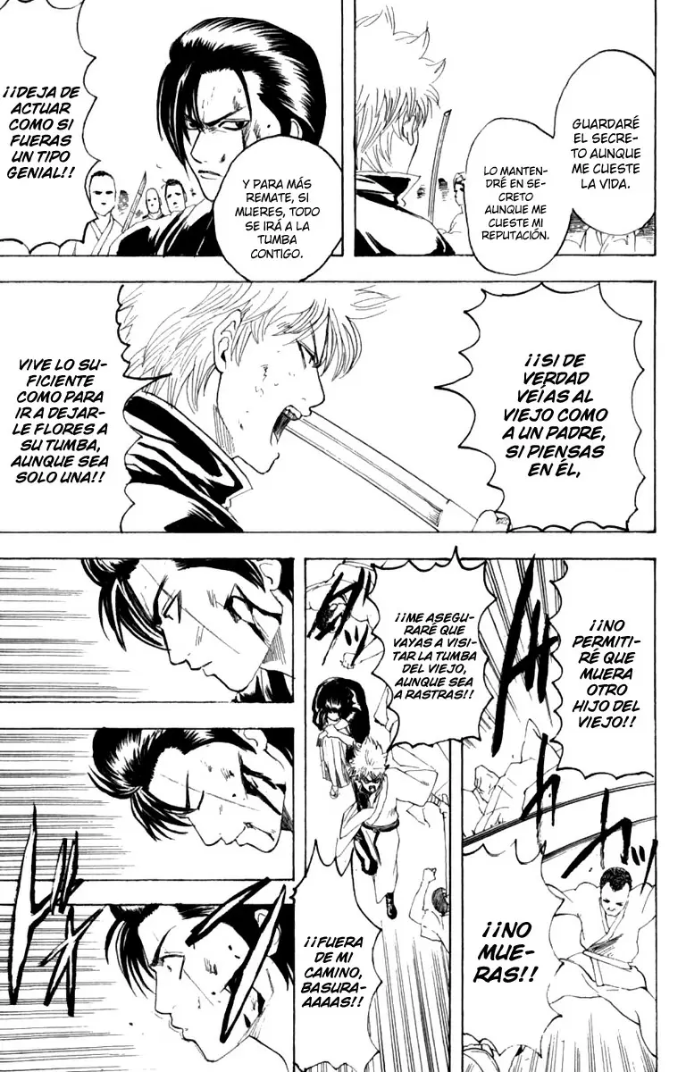 Gintama - Capítulo 186 - Página 15 - LectorTMOo
