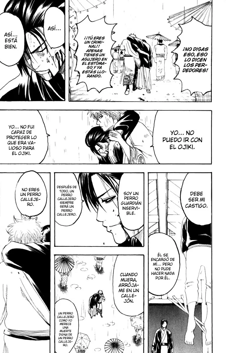 Gintama - Capítulo 186 - Página 17 - LectorTMOo