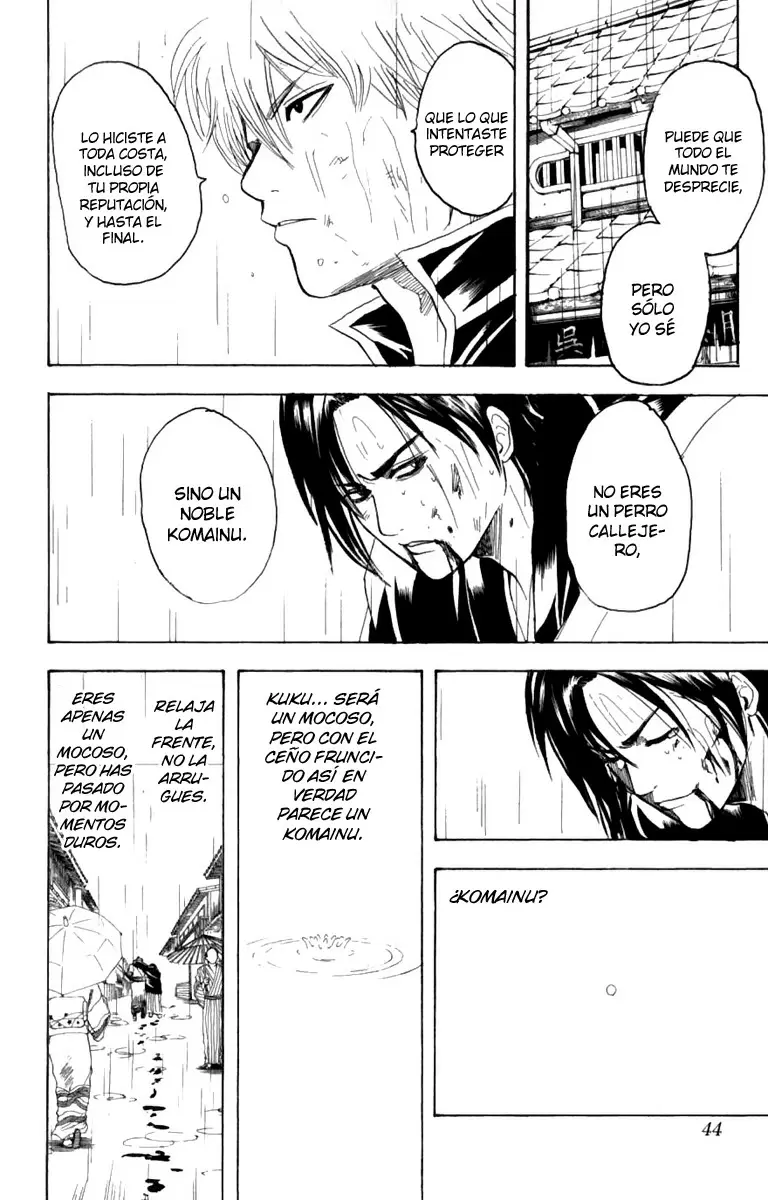 Gintama - Capítulo 186 - Página 18 - LectorTMOo
