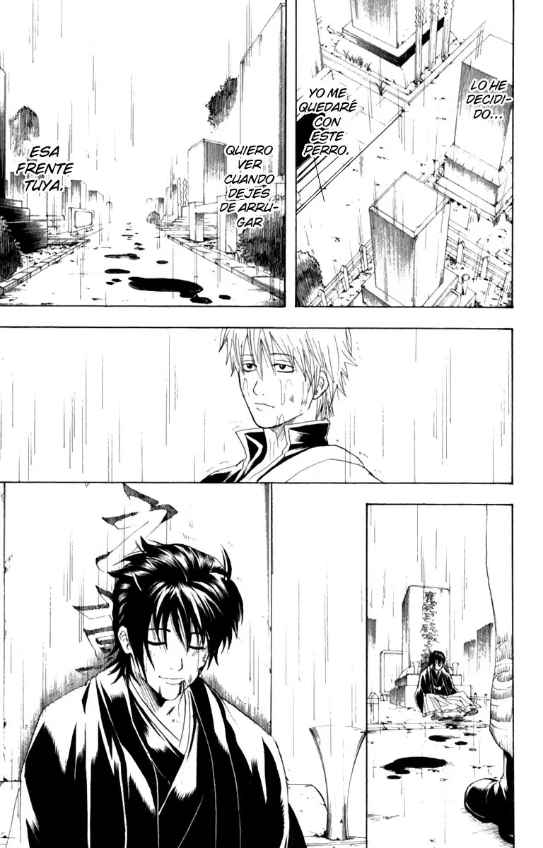 Gintama - Capítulo 186 - Página 19 - LectorTMOo