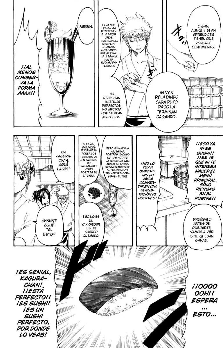 Gintama - Capítulo 187 - Página 8 - LectorTMOo