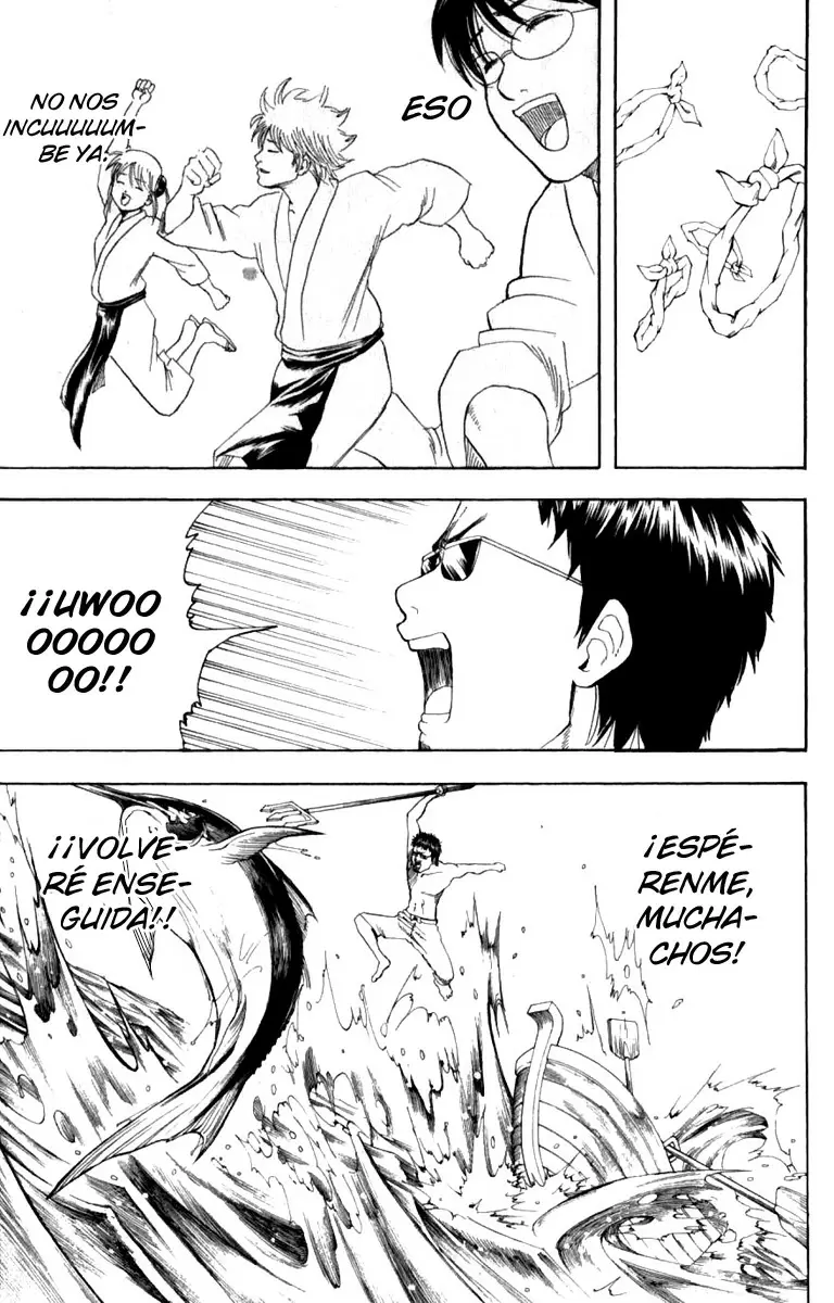 Gintama - Capítulo 187 - Página 19 - LectorTMOo