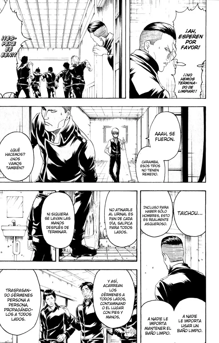 Gintama - Capítulo 188 - Página 5 - LectorTMOo