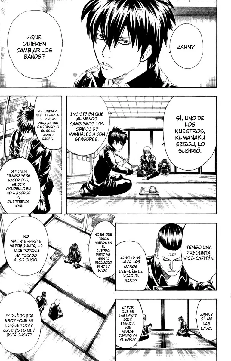 Gintama - Capítulo 188 - Página 7 - LectorTMOo