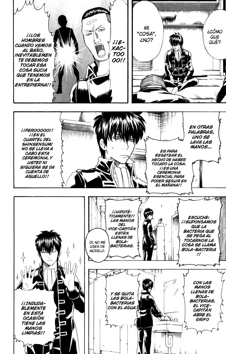 Gintama - Capítulo 188 - Página 8 - LectorTMOo