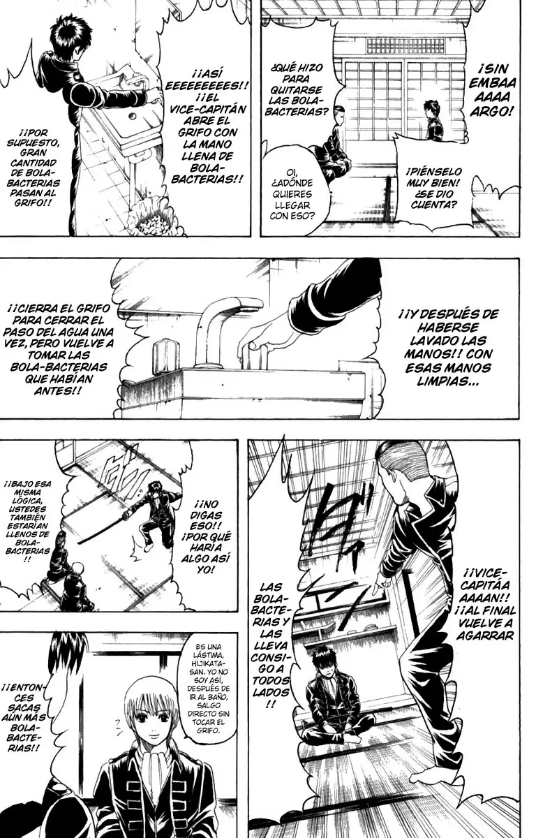 Gintama - Capítulo 188 - Página 9 - LectorTMOo