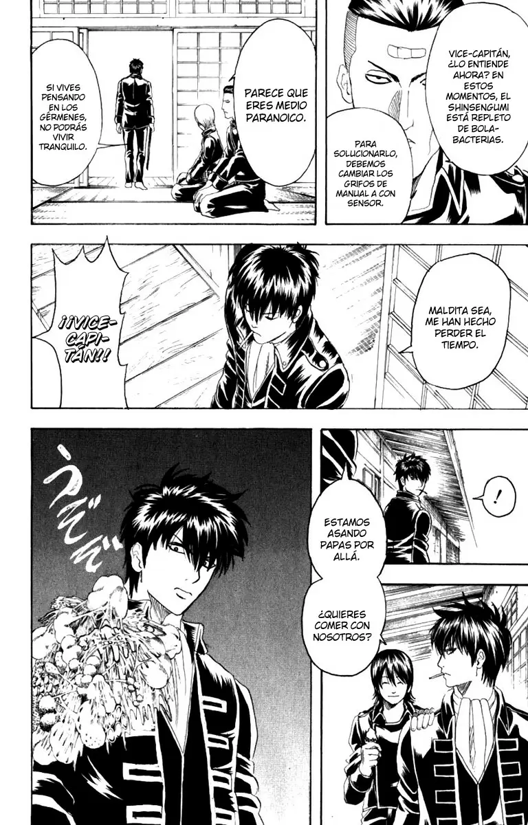 Gintama - Capítulo 188 - Página 10 - LectorTMOo