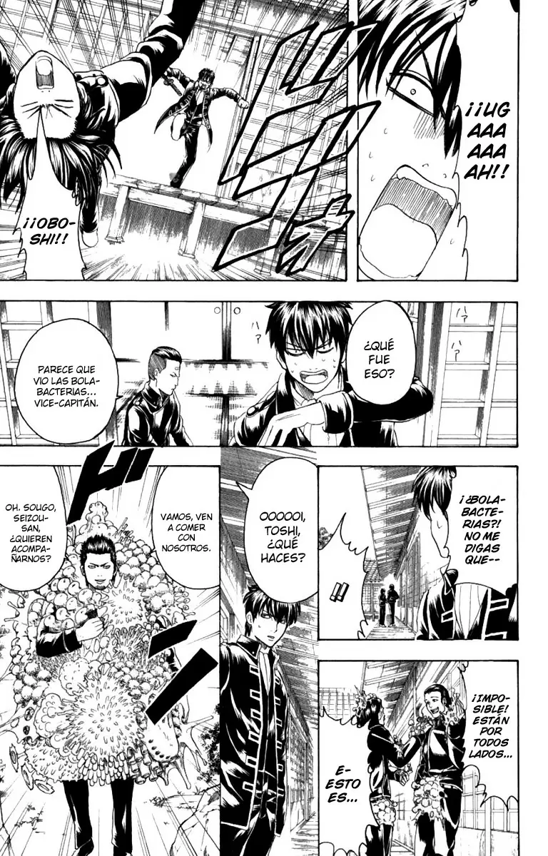 Gintama - Capítulo 188 - Página 11 - LectorTMOo
