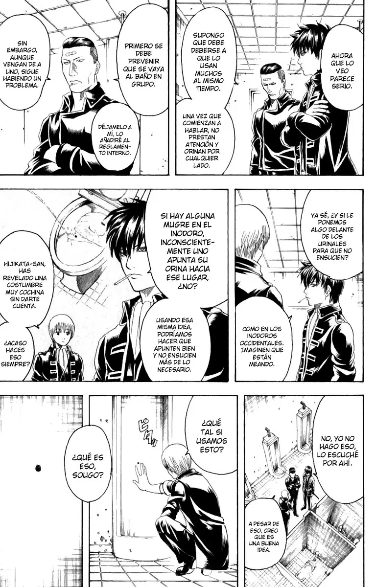 Gintama - Capítulo 188 - Página 13 - LectorTMOo