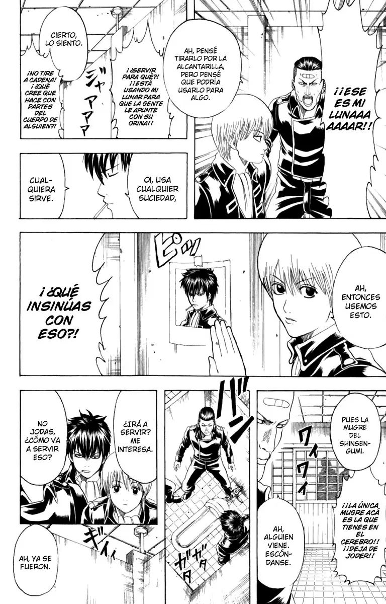 Gintama - Capítulo 188 - Página 14 - LectorTMOo