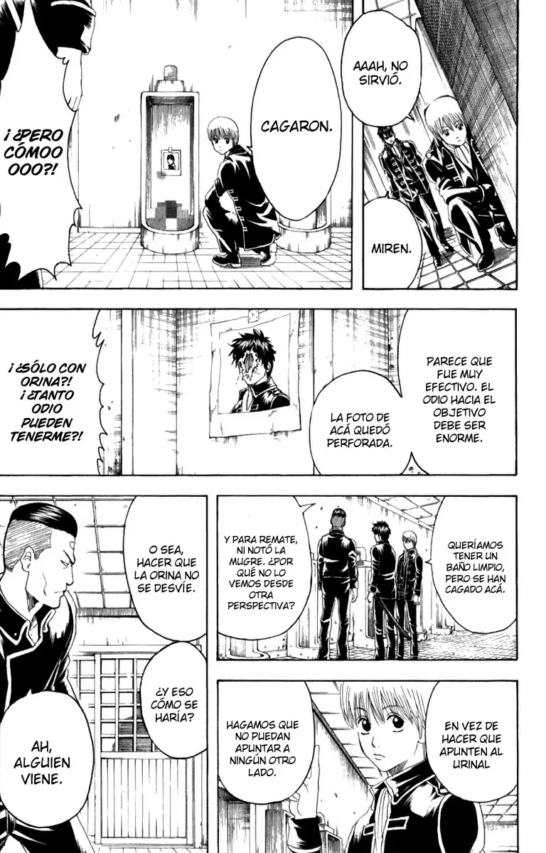 Gintama - Capítulo 188 - Página 15 - LectorTMOo