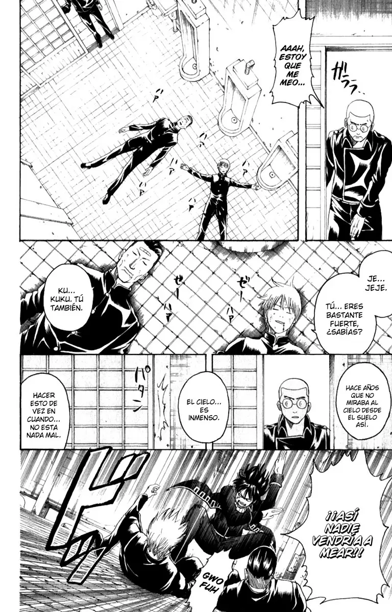 Gintama - Capítulo 188 - Página 16 - LectorTMOo