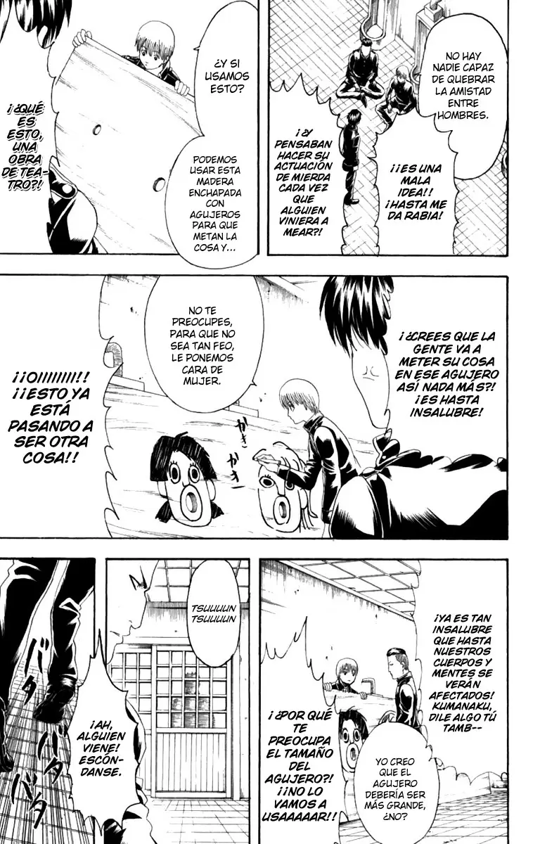 Gintama - Capítulo 188 - Página 17 - LectorTMOo