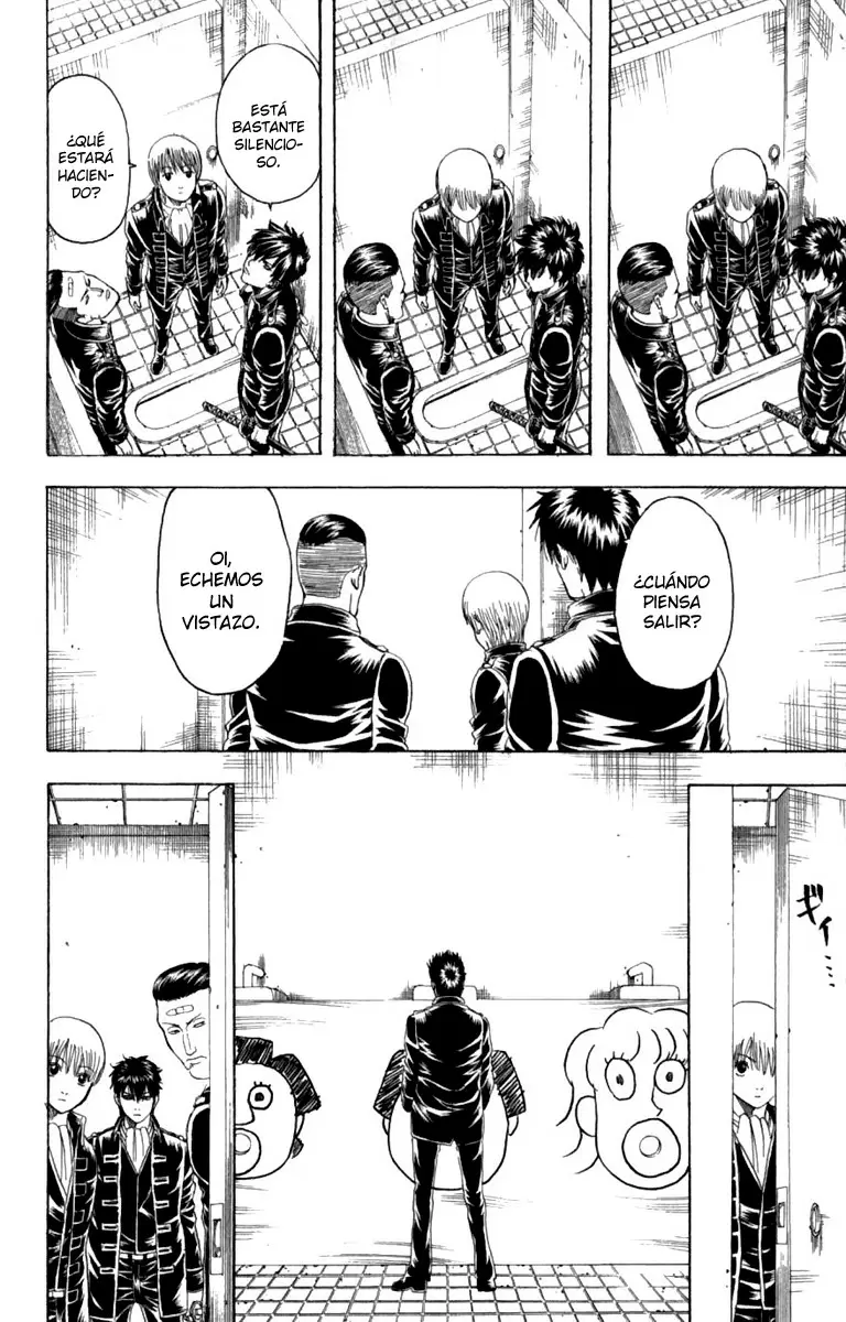 Gintama - Capítulo 188 - Página 18 - LectorTMOo