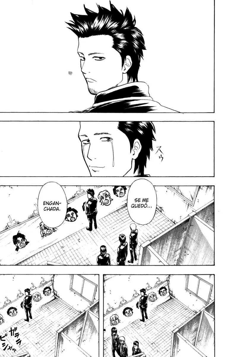 Gintama - Capítulo 188 - Página 19 - LectorTMOo