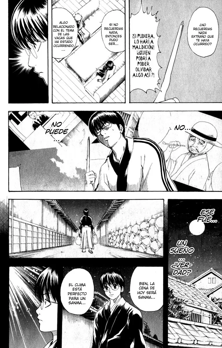 Gintama - Capítulo 189 - Página 4 - LectorTMOo
