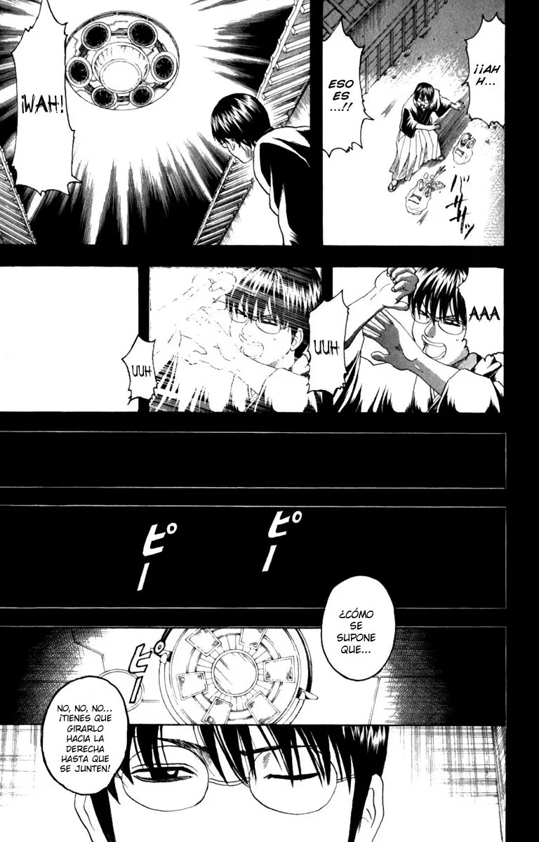 Gintama - Capítulo 189 - Página 5 - LectorTMOo