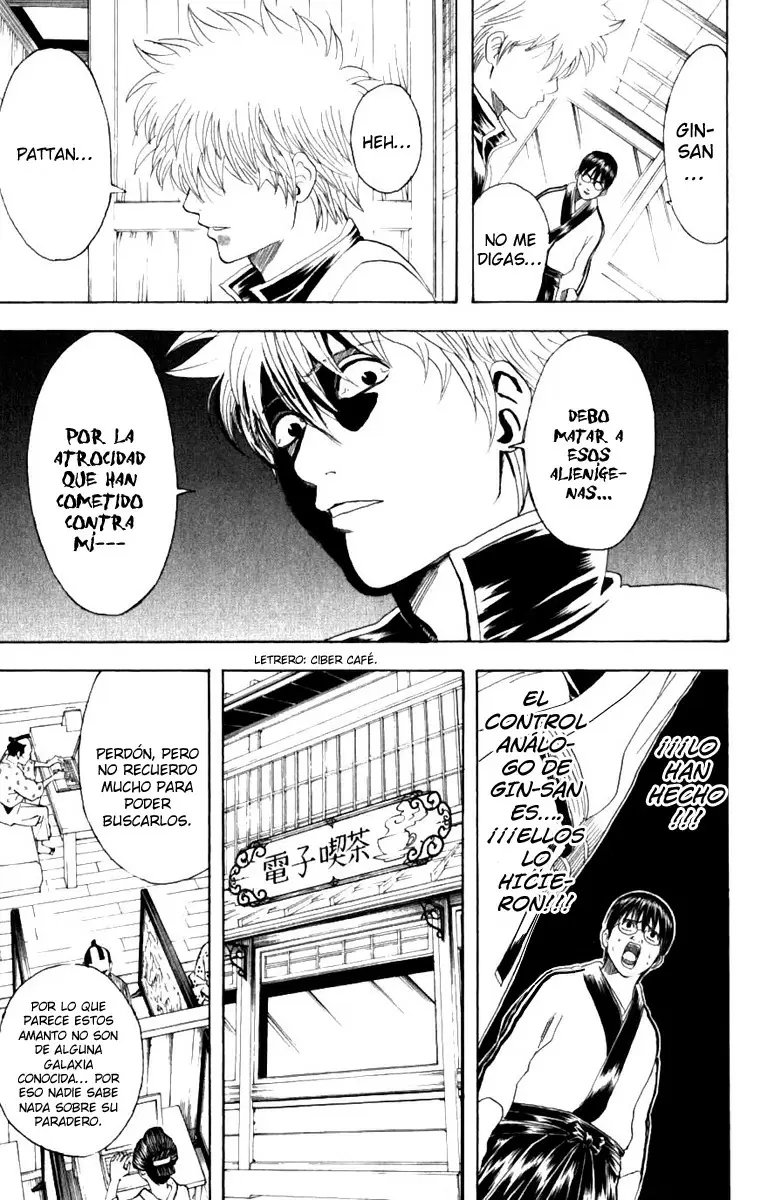 Gintama - Capítulo 189 - Página 10 - LectorTMOo
