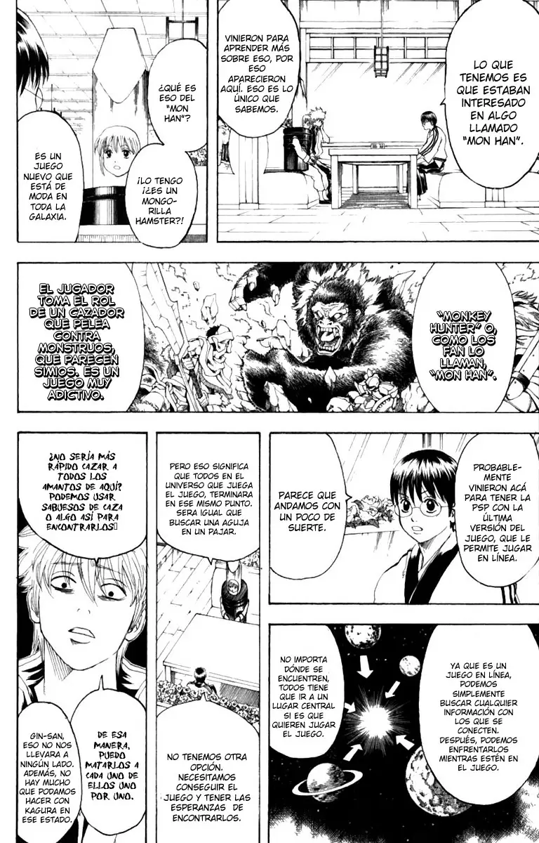 Gintama - Capítulo 189 - Página 11 - LectorTMOo