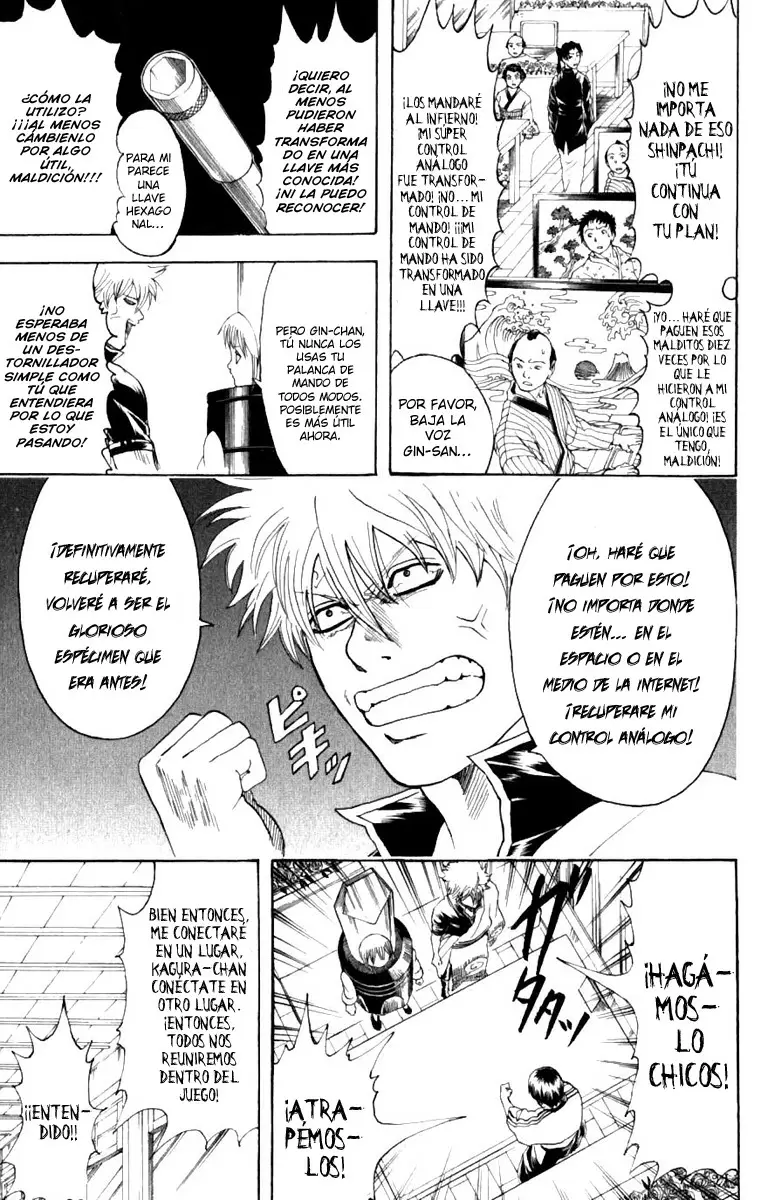 Gintama - Capítulo 189 - Página 12 - LectorTMOo