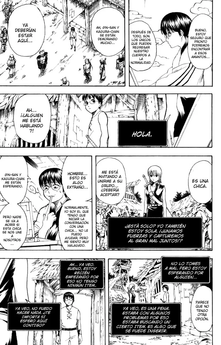 Gintama - Capítulo 189 - Página 14 - LectorTMOo