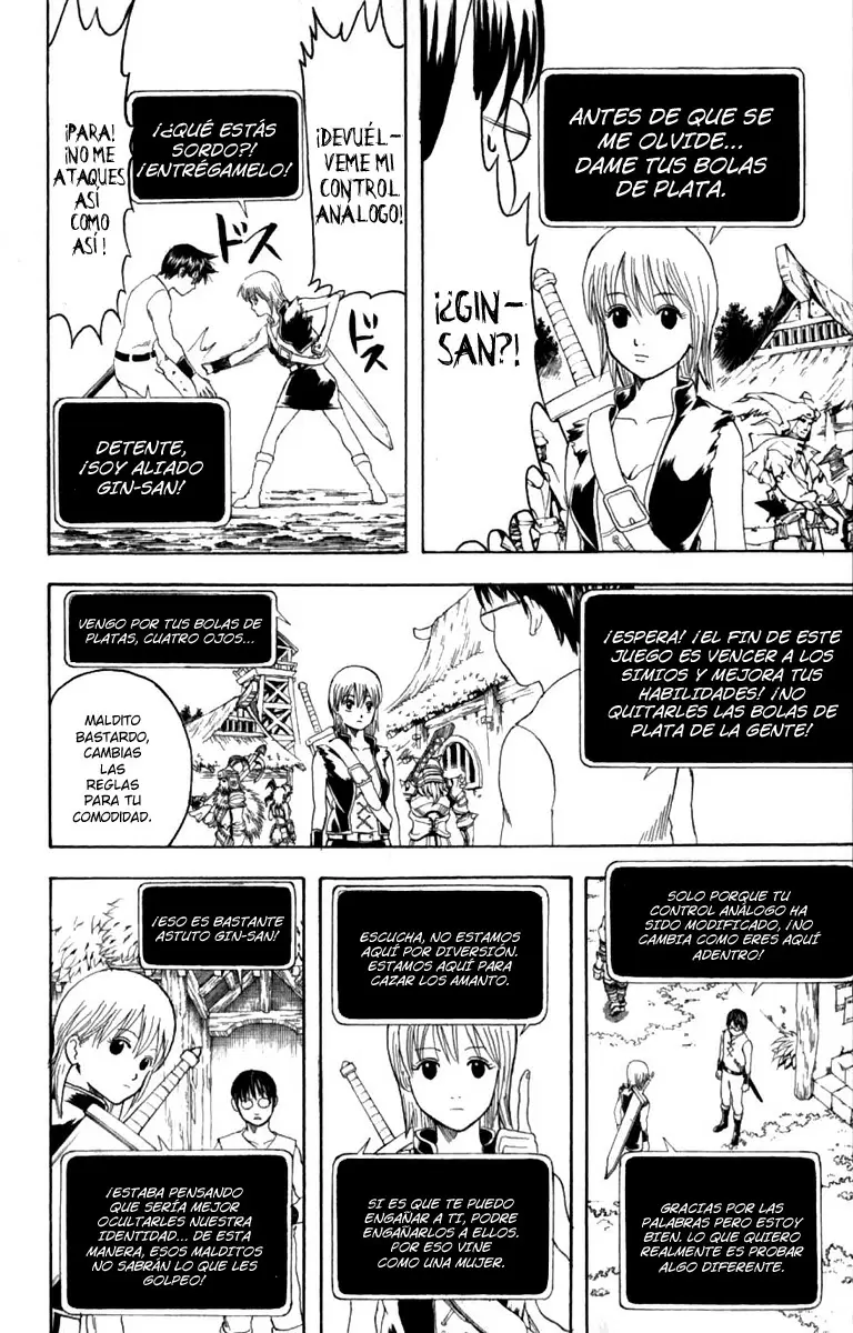 Gintama - Capítulo 189 - Página 15 - LectorTMOo