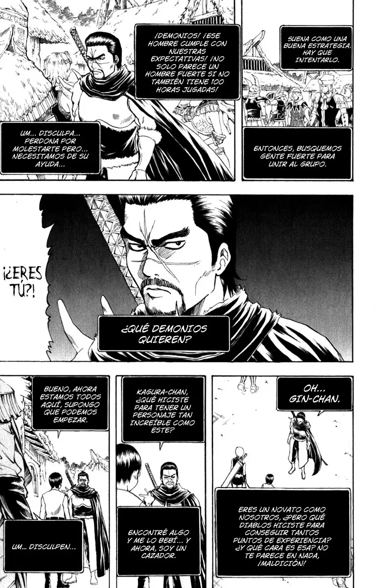 Gintama - Capítulo 189 - Página 16 - LectorTMOo