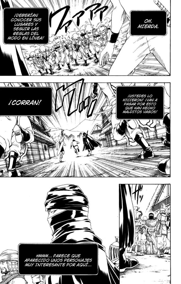 Gintama - Capítulo 189 - Página 18 - LectorTMOo