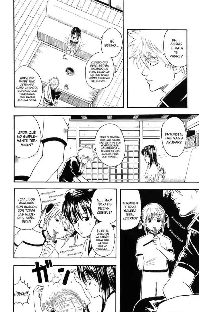 Gintama - Capítulo 19 - Página 6 - LectorTMOo