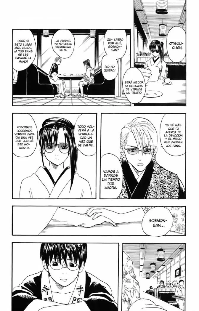Gintama - Capítulo 19 - Página 8 - LectorTMOo