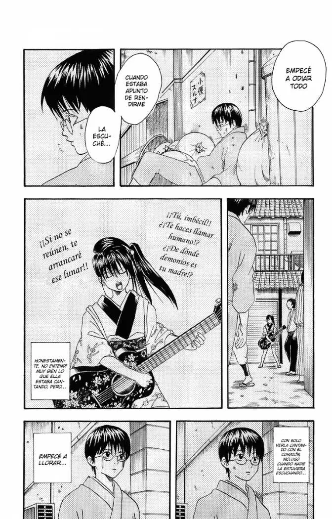 Gintama - Capítulo 19 - Página 10 - LectorTMOo