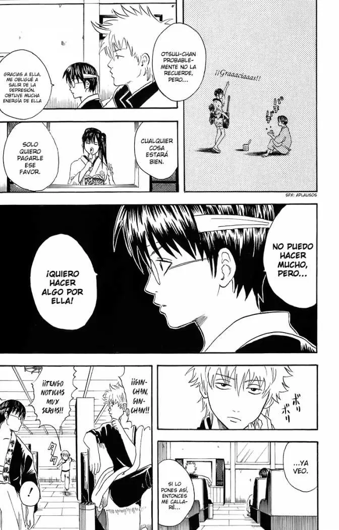 Gintama - Capítulo 19 - Página 11 - LectorTMOo